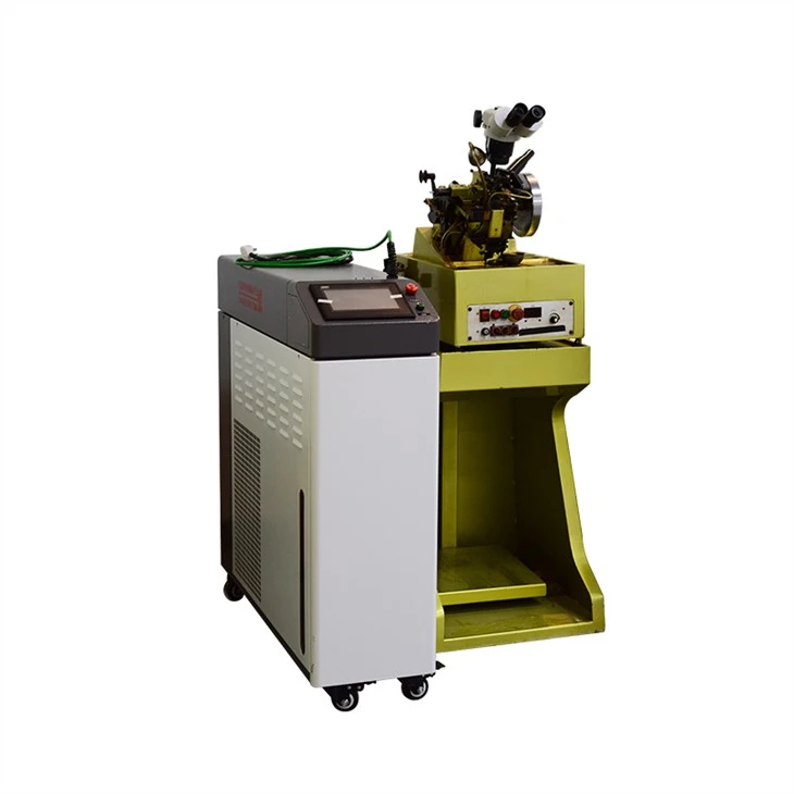 Complete Automtaic Laser Welded Chain Making Machine Factory Price