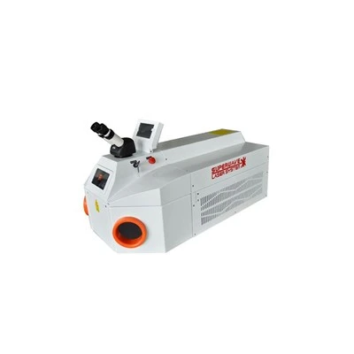 Πάγκος κορυφαία Laser συγκόλλησης με μηχανή