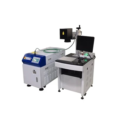 Laser Scanning μηχανή συγκόλλησης
